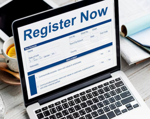 Register for a class